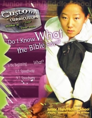 Do I Know What the Bible Says? book