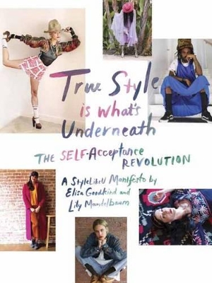 True Style is What's Underneath book
