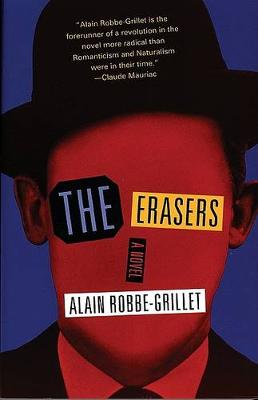 Erasers by Alain Robbe-Grillet