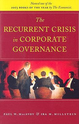 Recurrent Crisis in Corporate Governance book