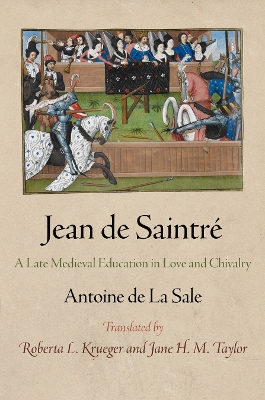 Jean de Saintre book