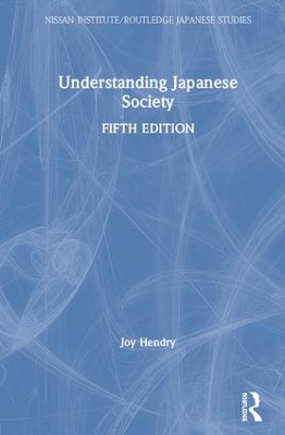 Understanding Japanese Society book