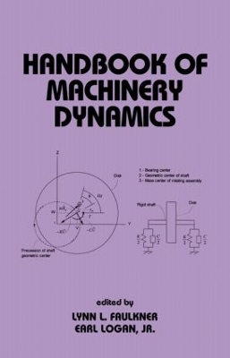Handbook of Machinery Dynamics book