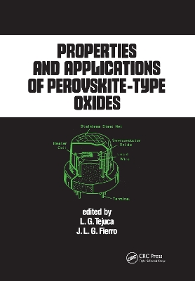 Properties and Applications of Perovskite-Type Oxides book