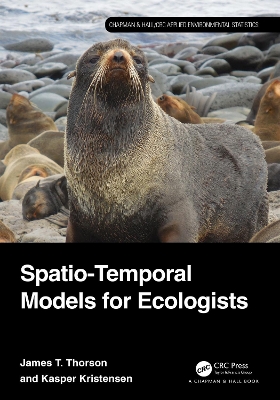 Spatio-Temporal Models for Ecologists by James Thorson