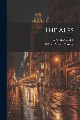 The Alps book