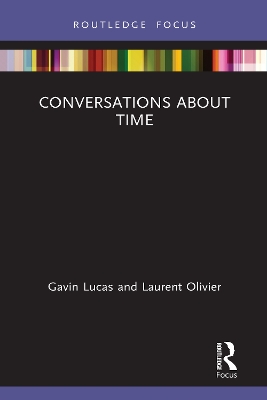 Conversations about Time book