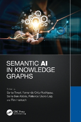 Semantic AI in Knowledge Graphs book