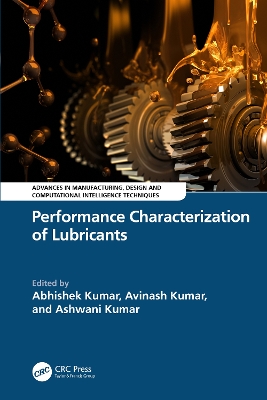 Performance Characterization of Lubricants book