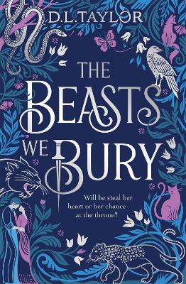 The Beasts We Bury book