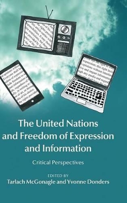 United Nations and Freedom of Expression and Information book