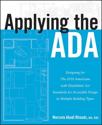 Applying the ADA book