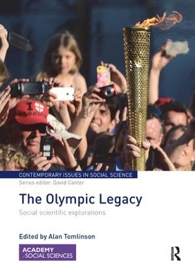 The Olympic Legacy by Alan Tomlinson