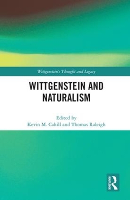 Wittgenstein and Naturalism book