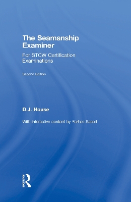 Seamanship Examiner book