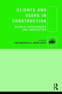Clients and Users in Construction book