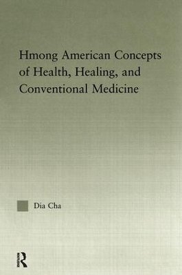 Hmong American Concepts of Health book
