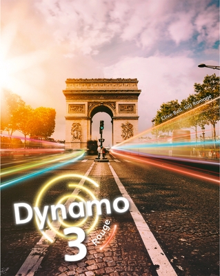 Dynamo 3 Rouge Pupil Book (Key Stage 3 French) book