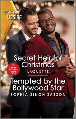 Secret Heir for Christmas & Tempted by the Bollywood Star book