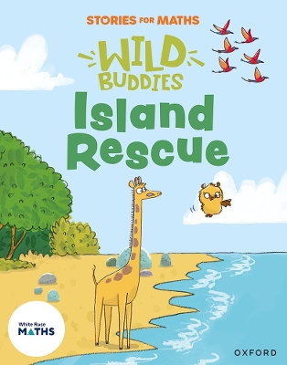 Stories for Maths: Island Rescue book