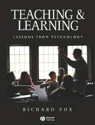 Teaching and Learning book