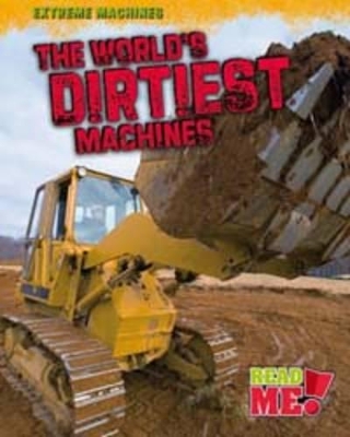 World's Biggest Machines book