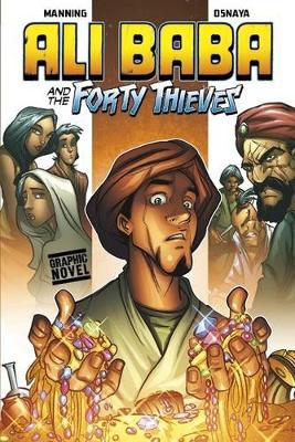Ali Baba and the Forty Thieves book