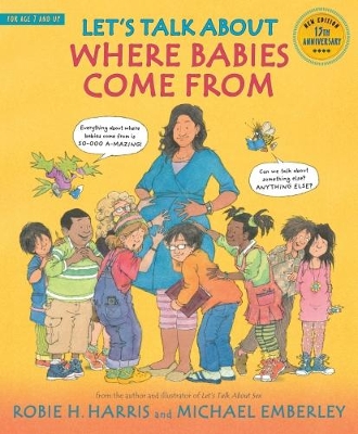 Let's Talk About Where Babies Come From by Robie H. Harris