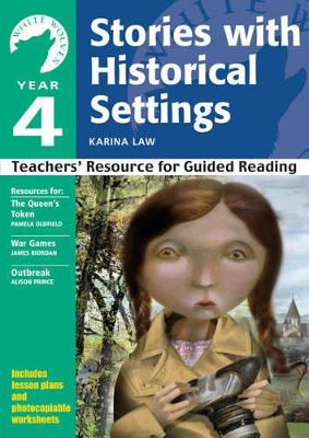 Yr 4 Stories with Historical Settings book