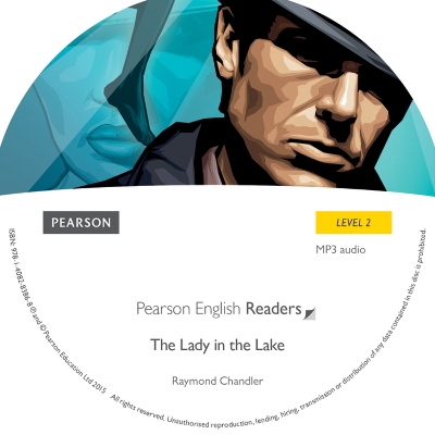 Level 2: Lady in the Lake MP3 for Pack by Raymond Chandler