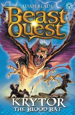 Beast Quest: Krytor the Blood Bat book