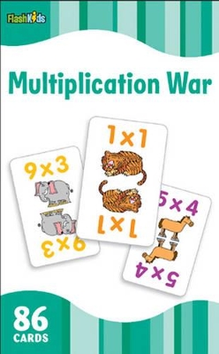 Multiplication War (Flash Kids Flash Cards) book
