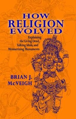 How Religion Evolved book