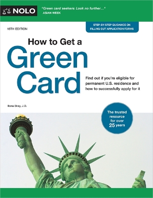 How to Get a Green Card book