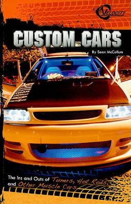 Custom Cars book