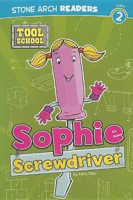 Sophie Screwdriver book