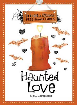 Haunted Love book