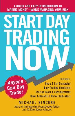 Start Day Trading Now book