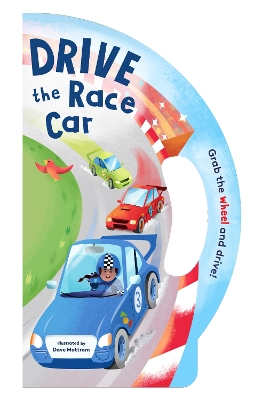 Drive the Race Car book