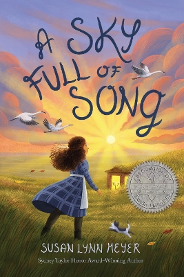 A Sky Full of Song by Susan Lynn Meyer