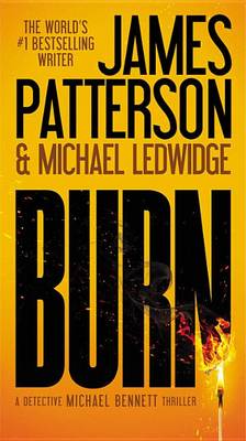 Burn by James Patterson