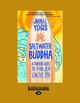 Saltwater Buddha by Jaimal Yogis