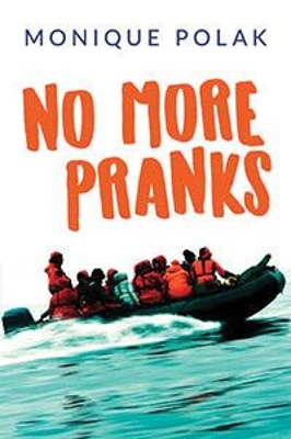No More Pranks book