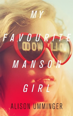 My Favourite Manson Girl book