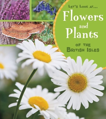 Flowers and Plants of the British Isles book