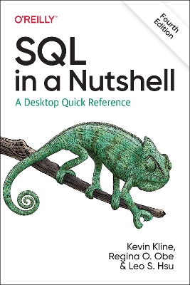 SQL in a Nutshell: A Desktop Quick Reference book