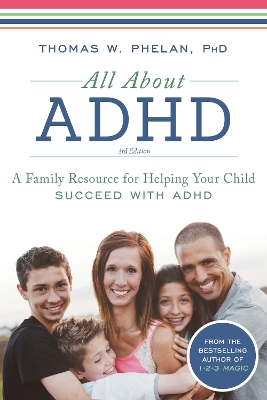 All about ADHD book