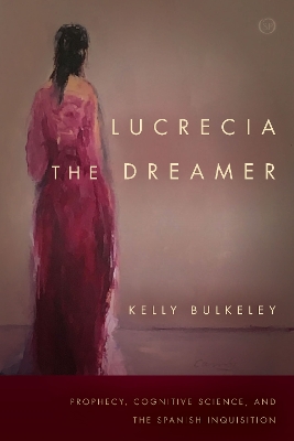 Lucrecia the Dreamer book