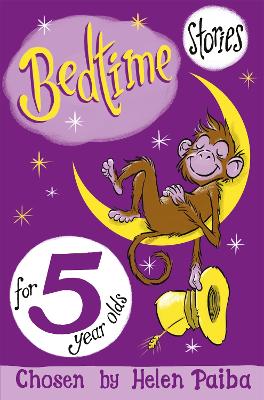 Bedtime Stories For 5 Year Olds book