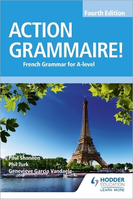 Action Grammaire! Fourth Edition book